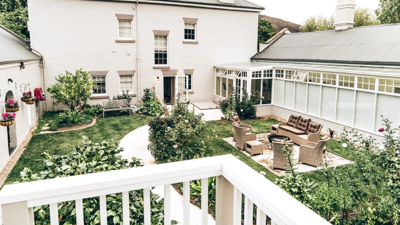 Prospect Country House & Restaurant Richmond Buitenkant foto