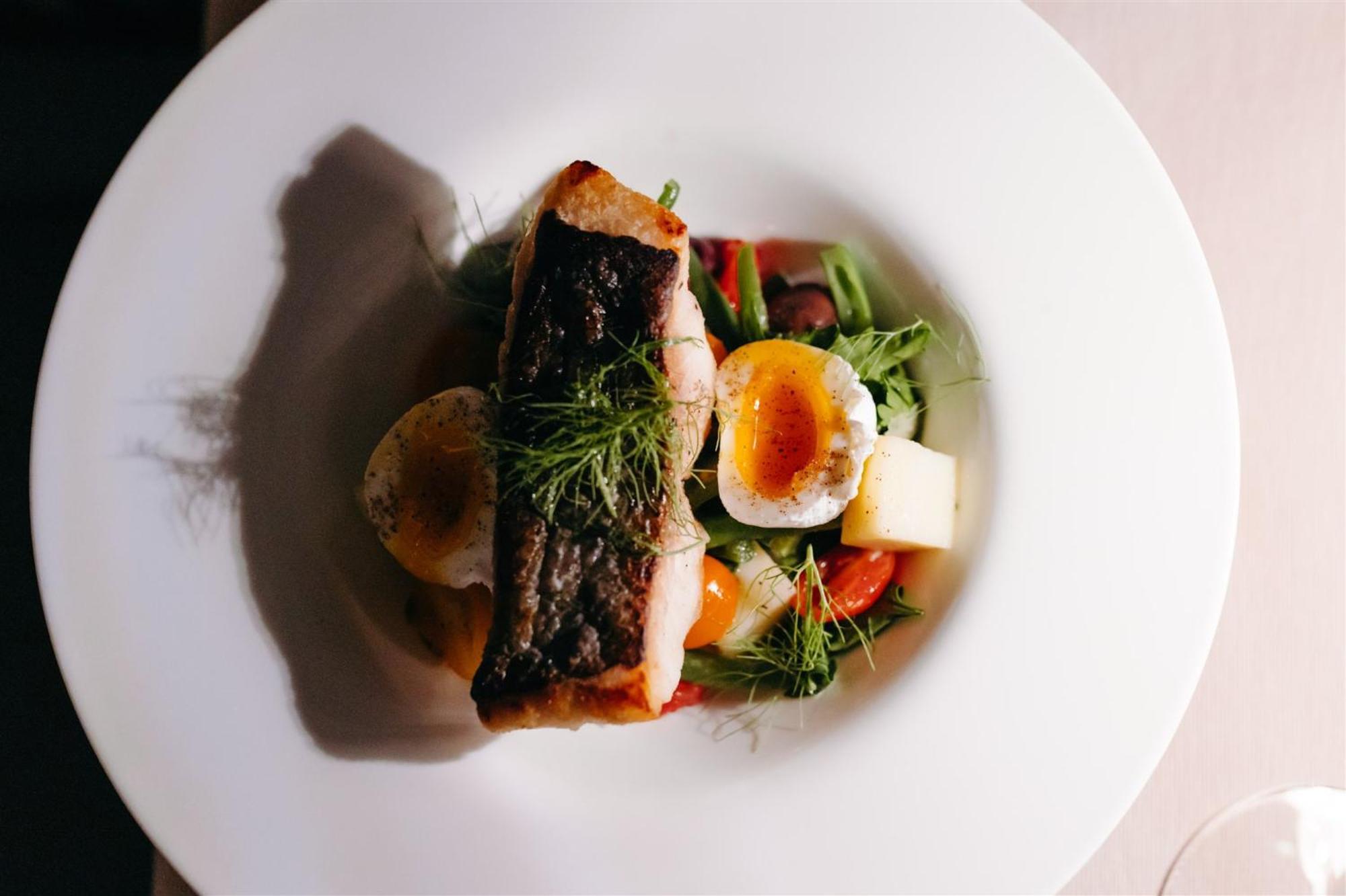 Prospect Country House & Restaurant Richmond Buitenkant foto