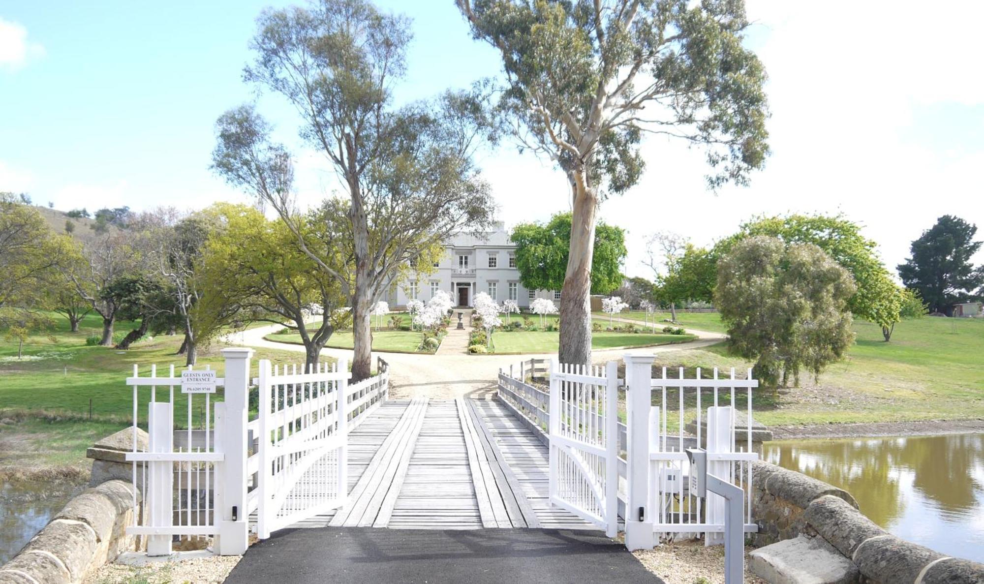 Prospect Country House & Restaurant Richmond Buitenkant foto