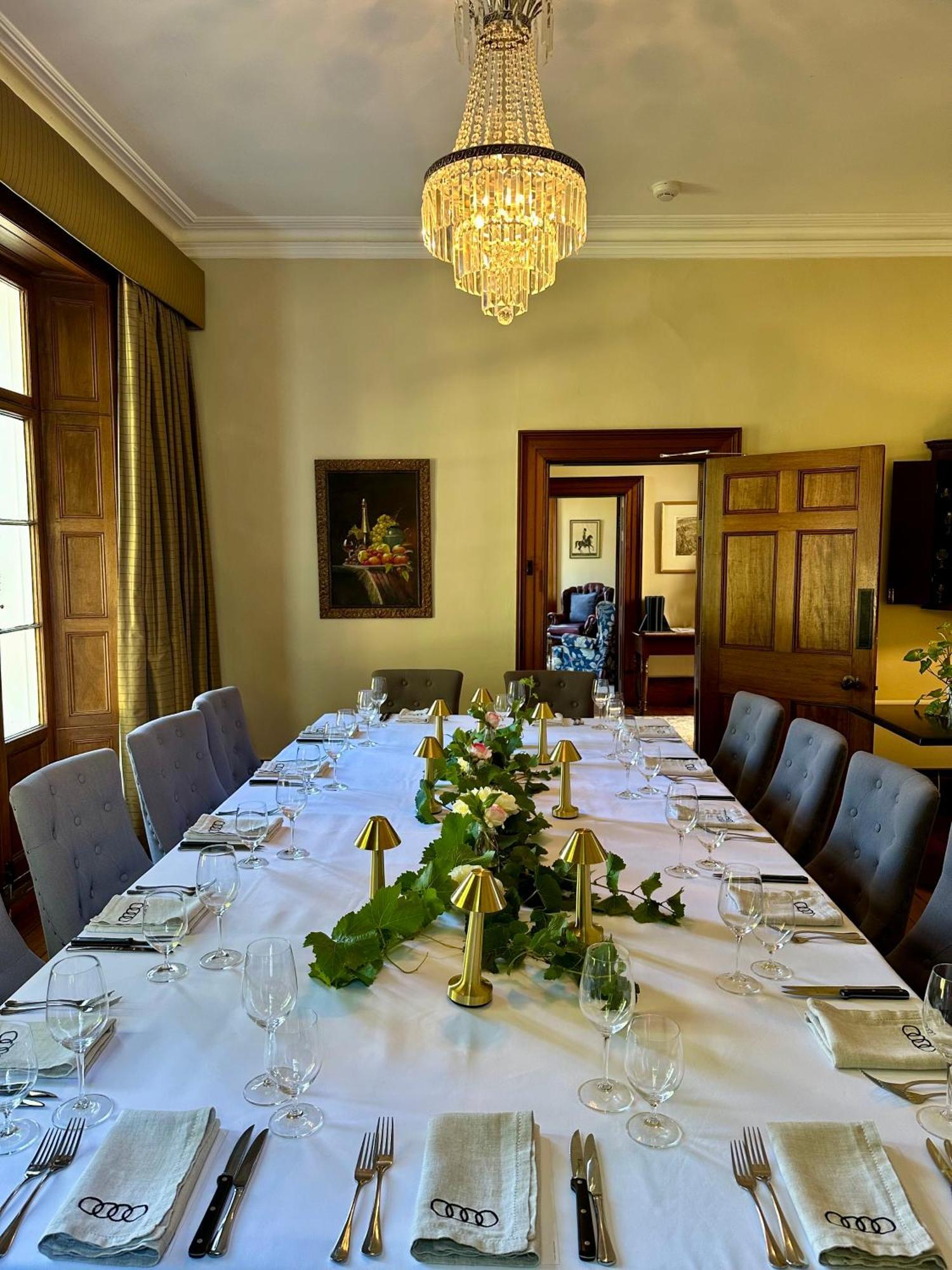 Prospect Country House & Restaurant Richmond Buitenkant foto